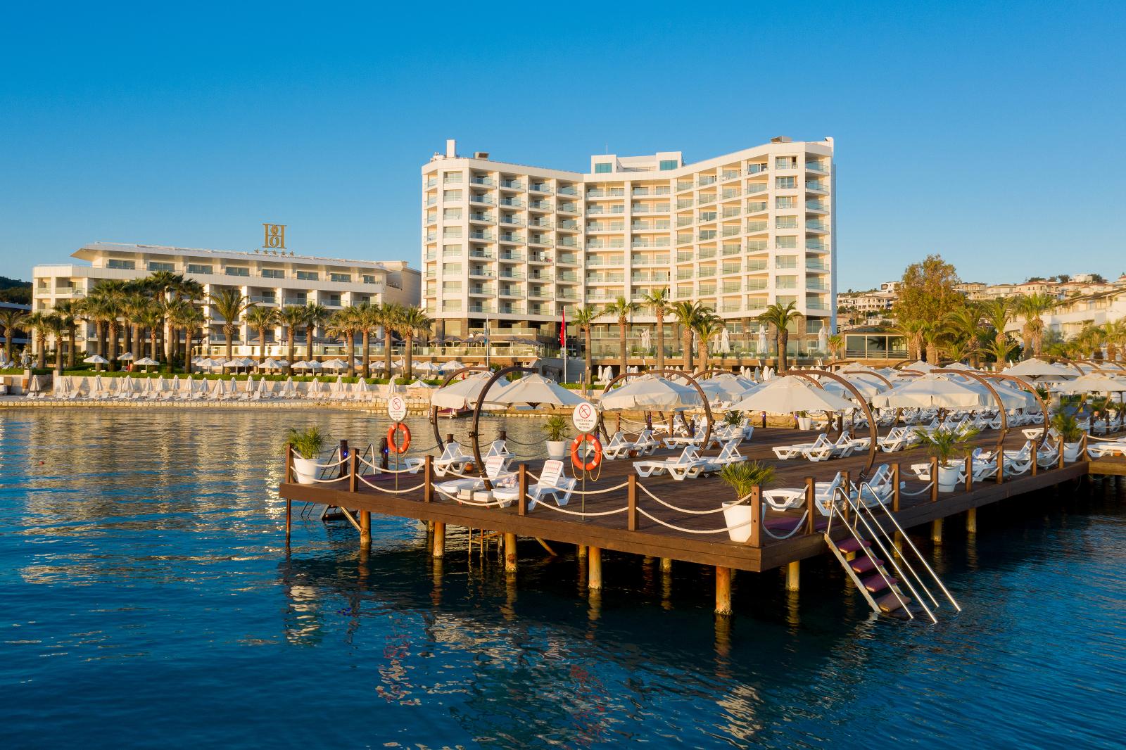 BOYALIK BEACH HOTEL