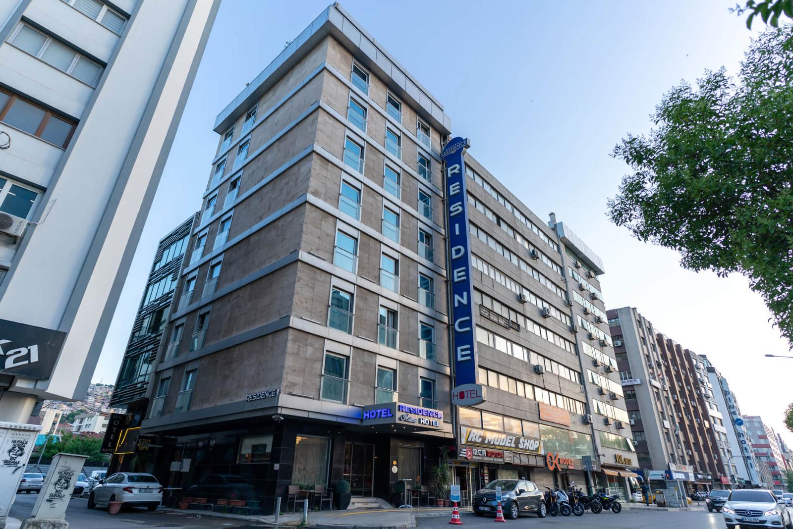 RESİDENCE OTEL