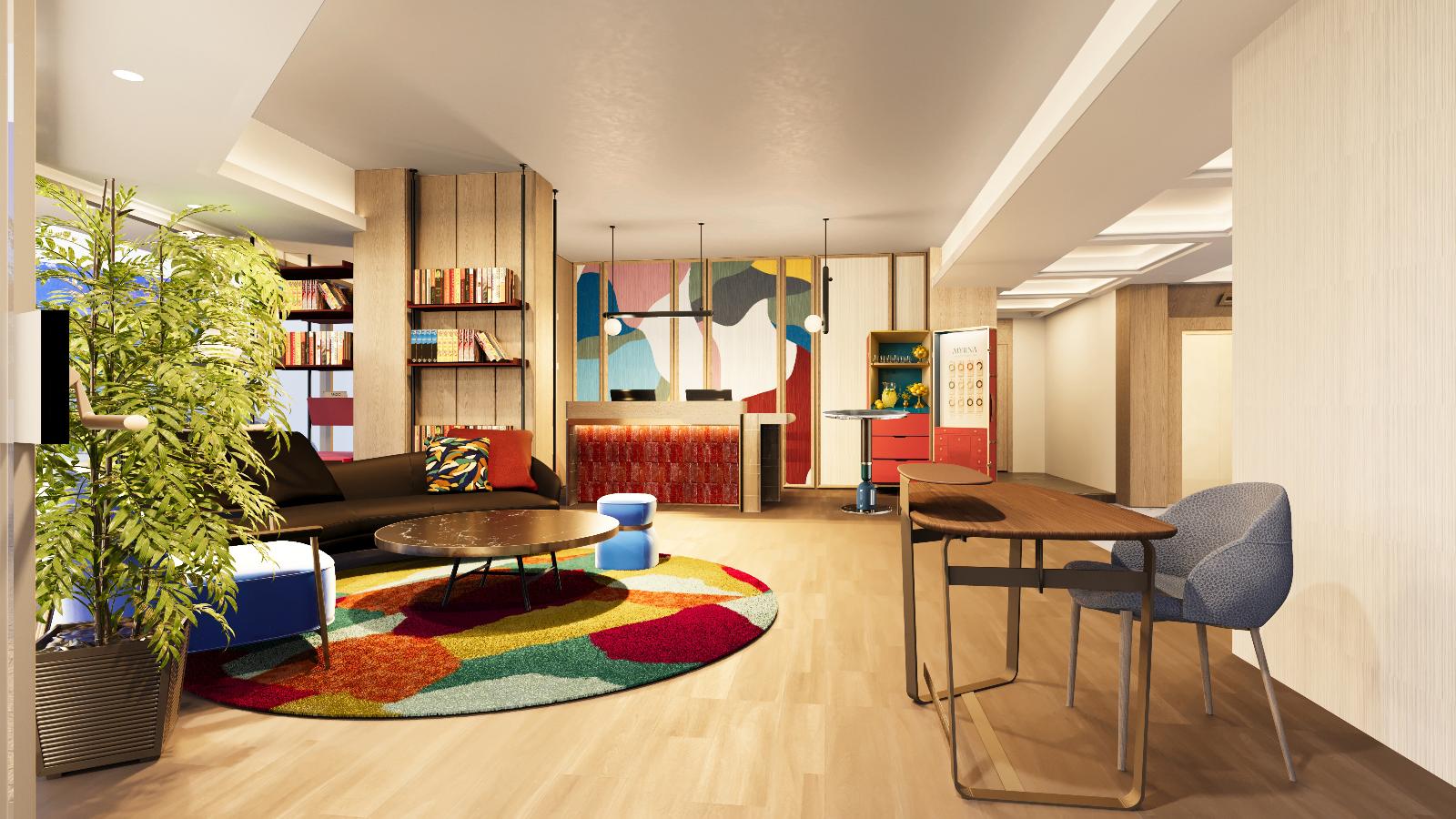 MYRNA İZMİR KONAK, TAPESTRY COLLECTION BY HİLTON