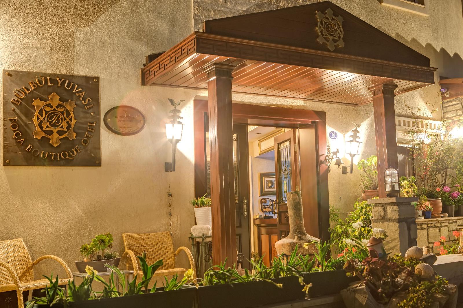 BÜLBÜL YUVASI BUTİK OTEL
