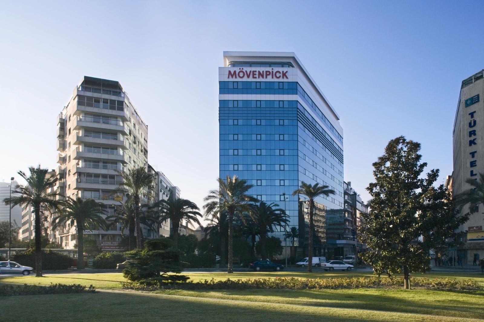 MÖVENPİCK HOTEL
