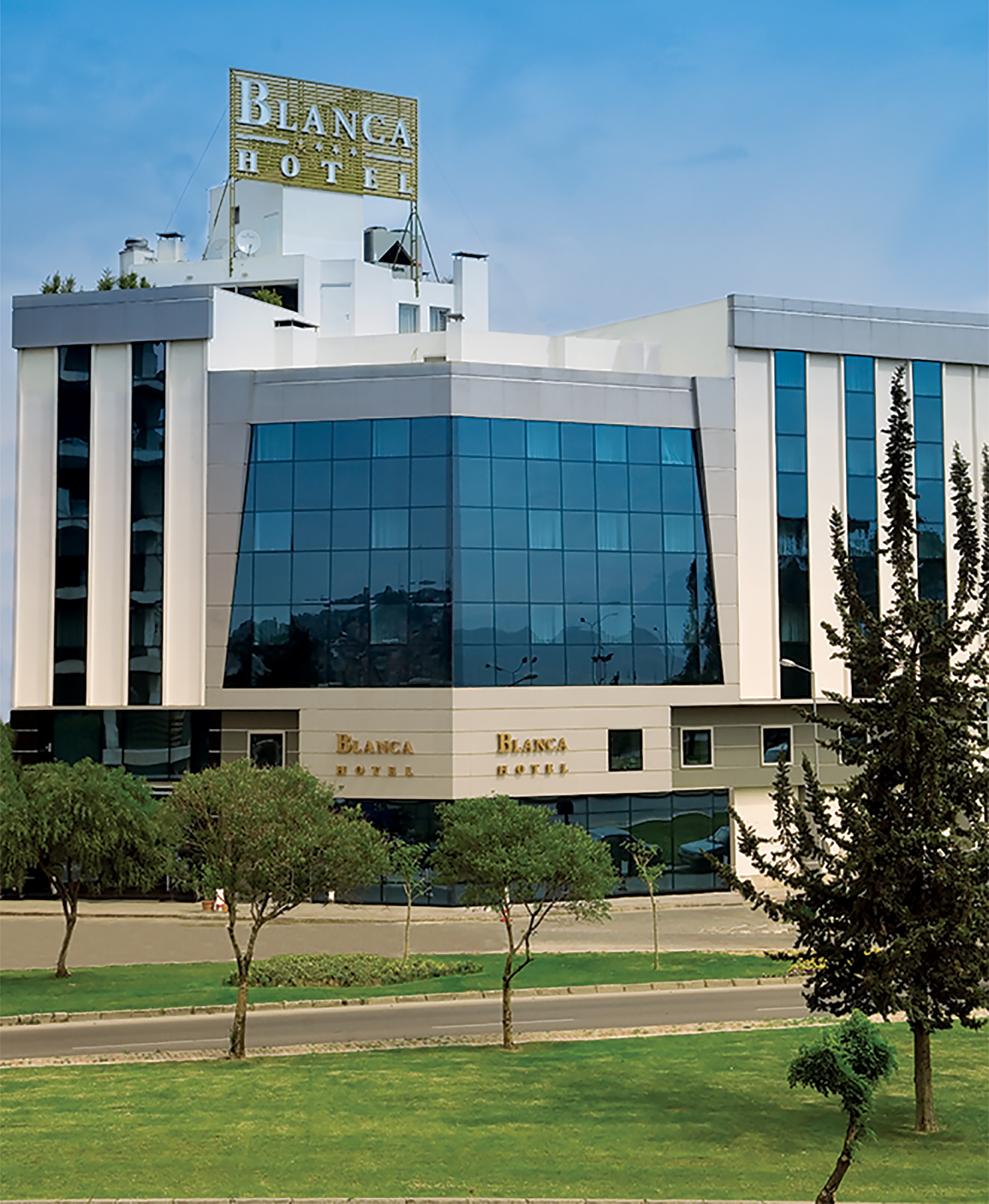 BLANCA OTEL