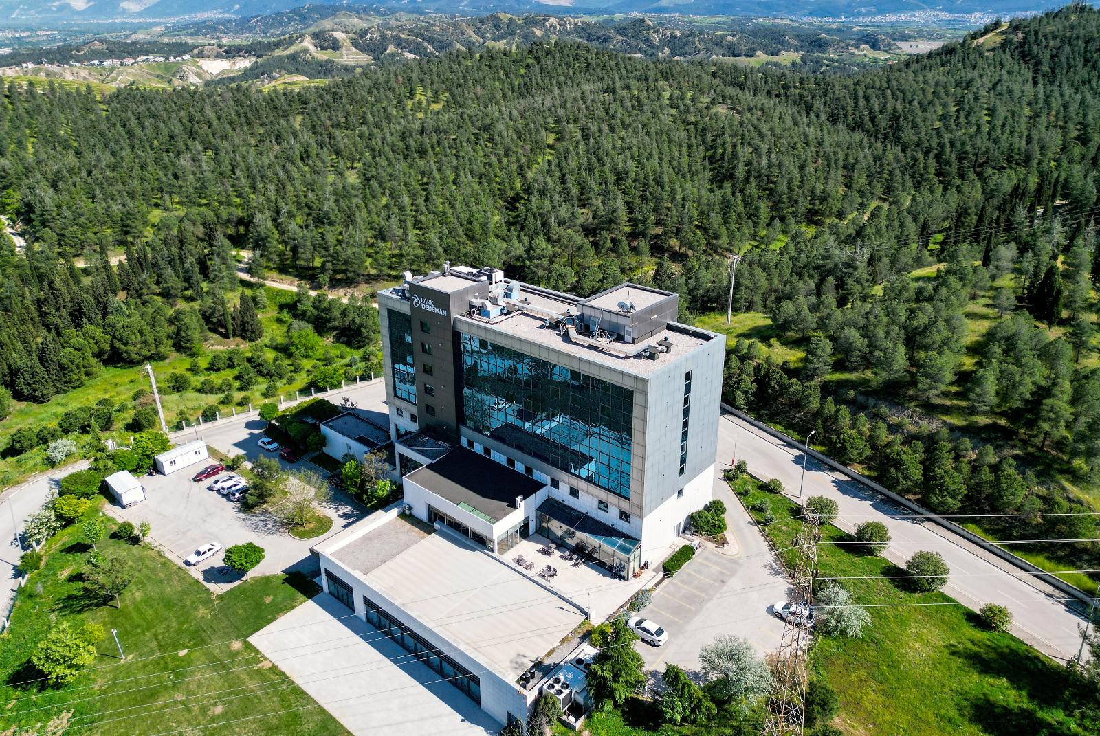 PARK DEDEMAN DENİZLİ
