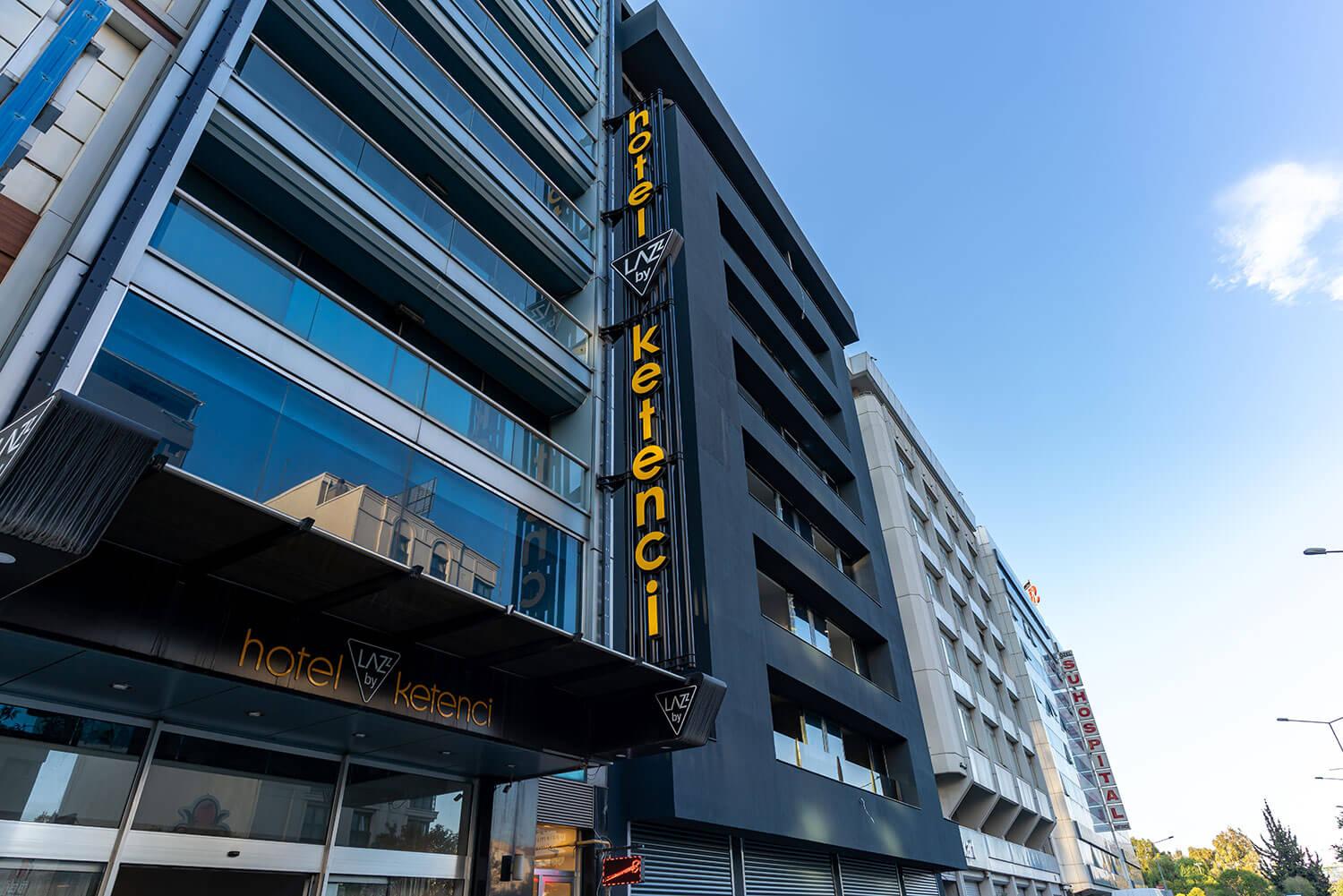 LAZZ BY KETENCİ HOTEL