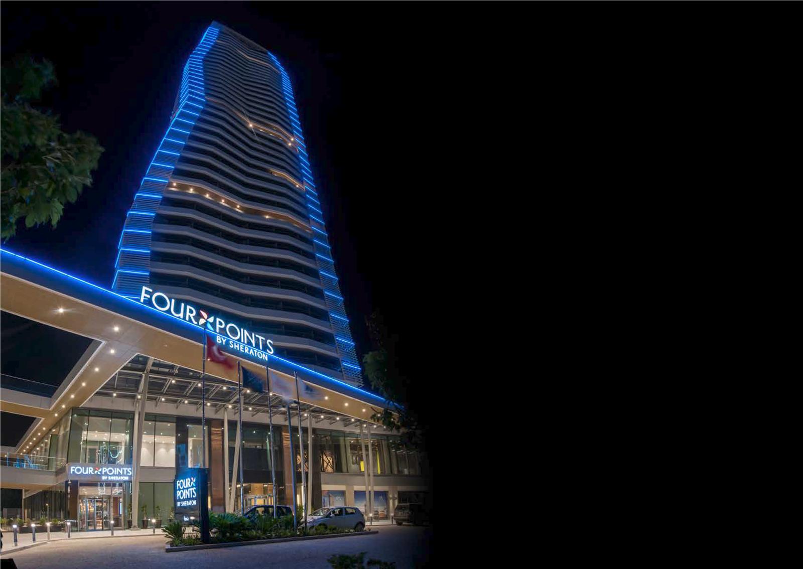 FOUR POINTS BY SHERATON İZMİR